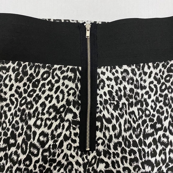Cute leopard print skirt girls large - Picture 9 of 10